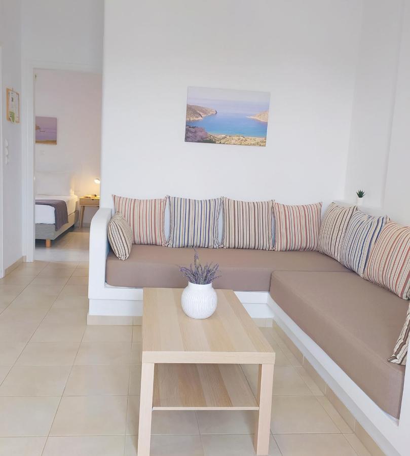 George'S Place Sifnos - Apartments Apollonía Exterior foto