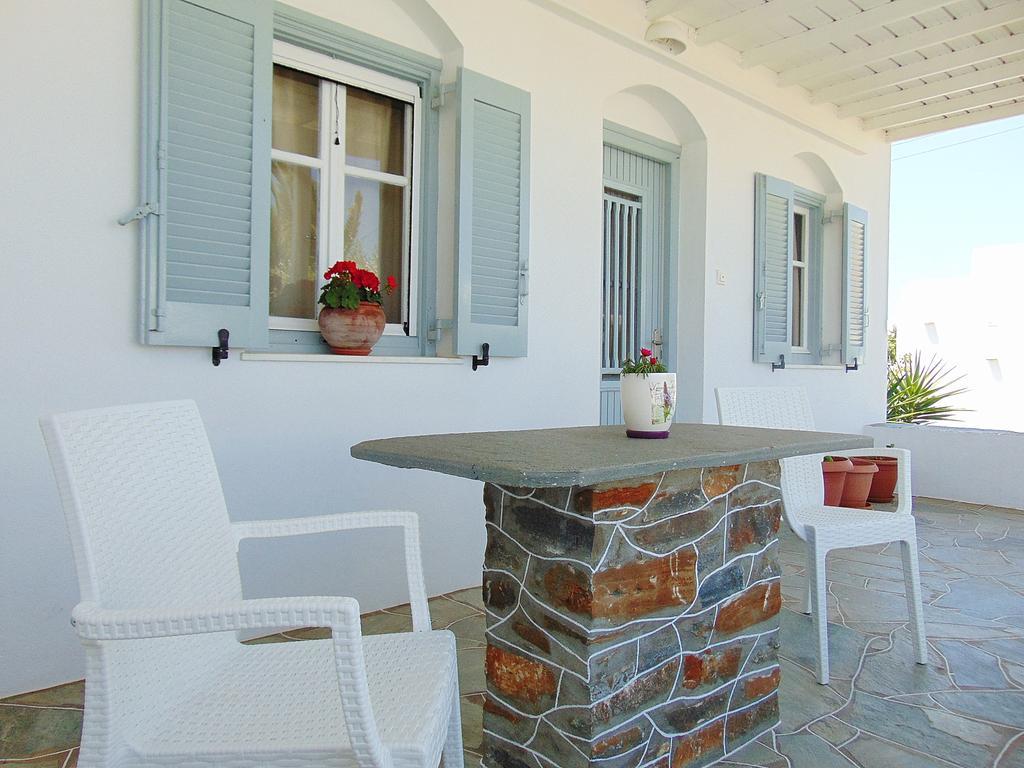 George'S Place Sifnos - Apartments Apollonía Exterior foto