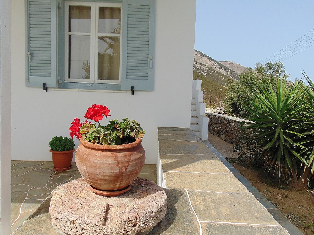 George'S Place Sifnos - Apartments Apollonía Exterior foto